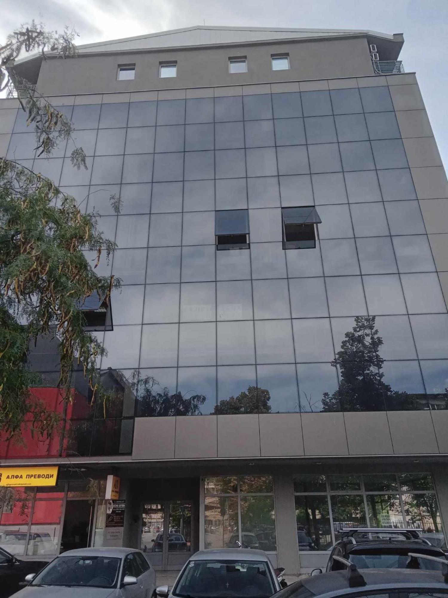 Flamanita Apartments Skopje Eksteriør bilde