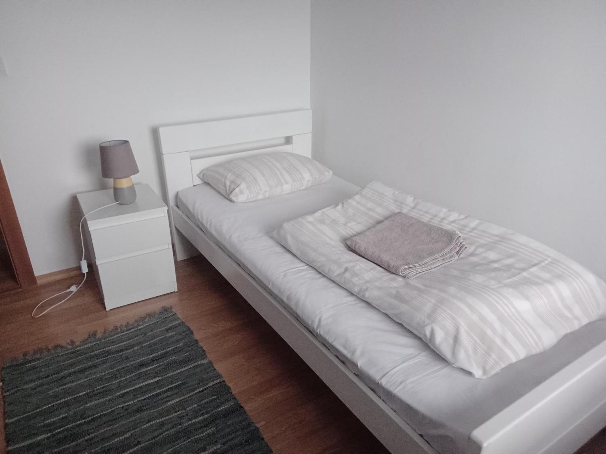 Flamanita Apartments Skopje Eksteriør bilde
