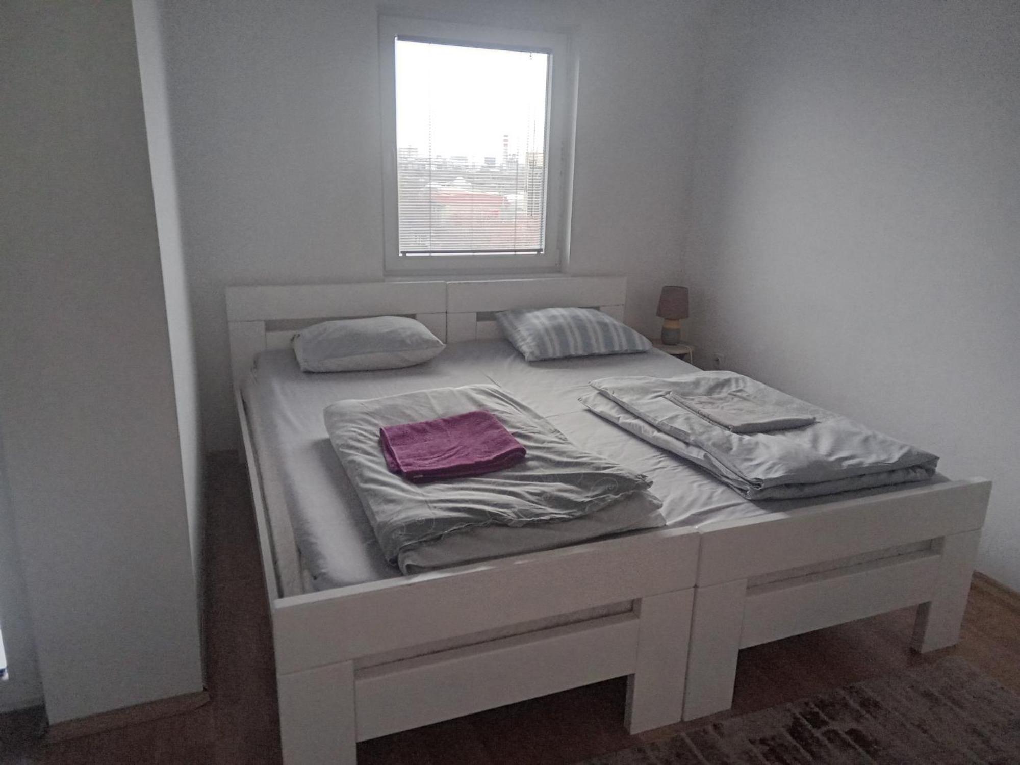 Flamanita Apartments Skopje Eksteriør bilde