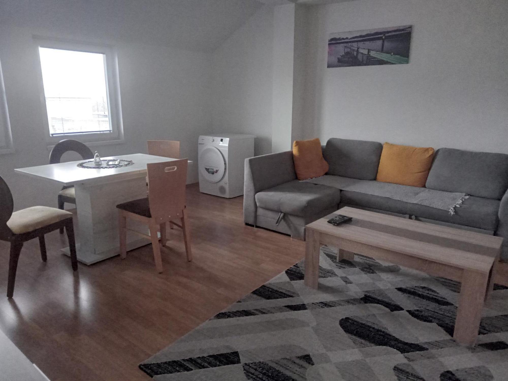 Flamanita Apartments Skopje Eksteriør bilde