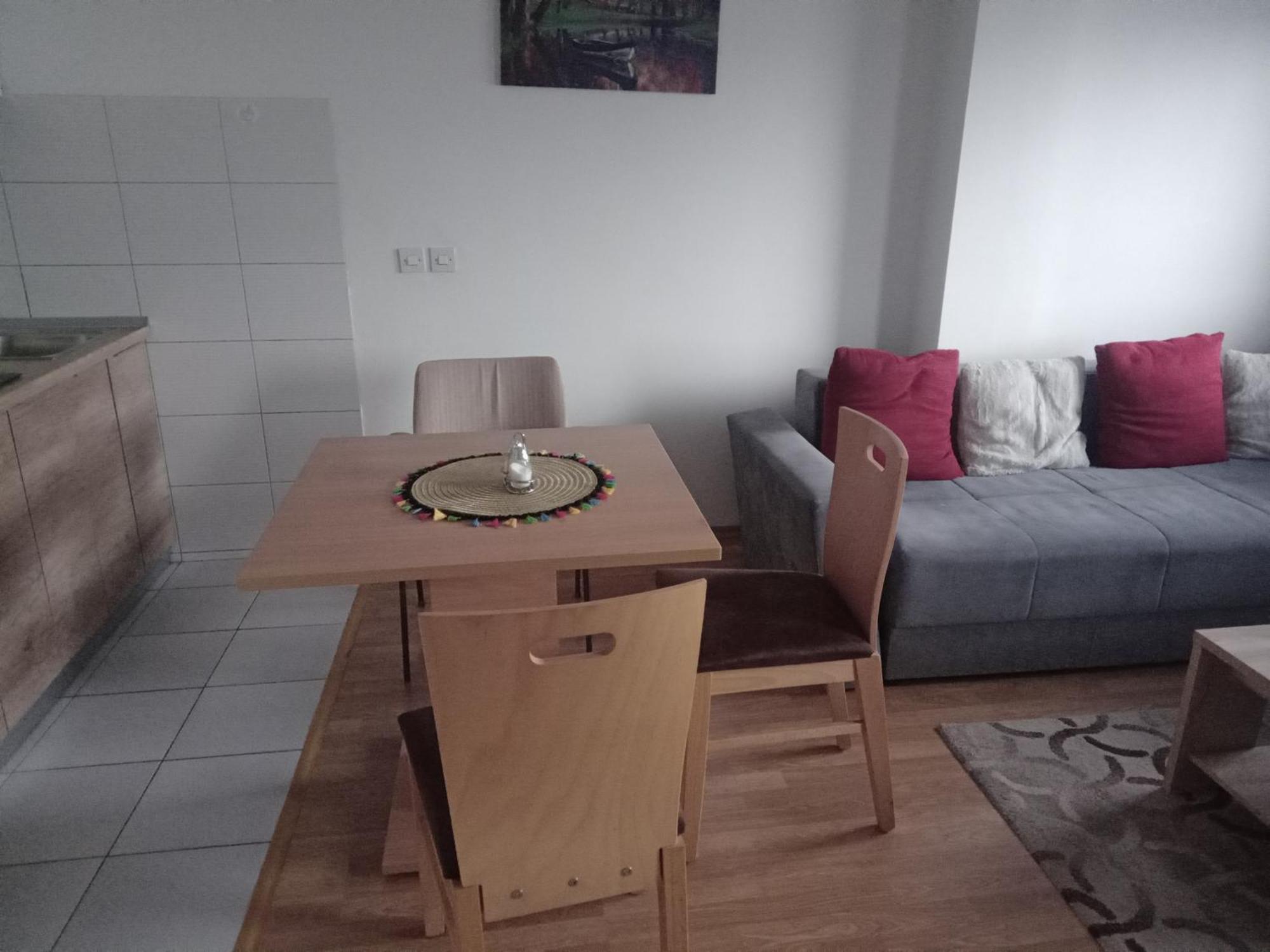 Flamanita Apartments Skopje Eksteriør bilde
