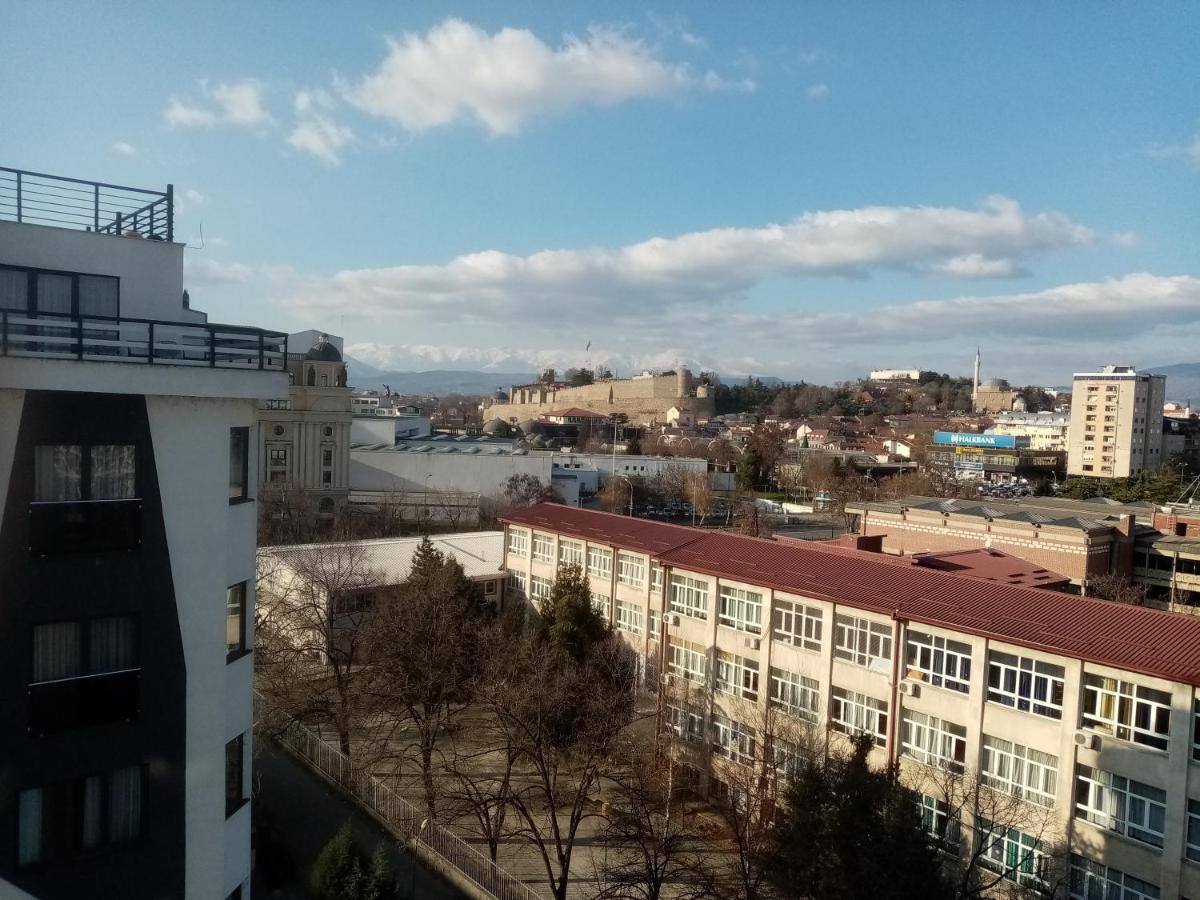 Flamanita Apartments Skopje Eksteriør bilde