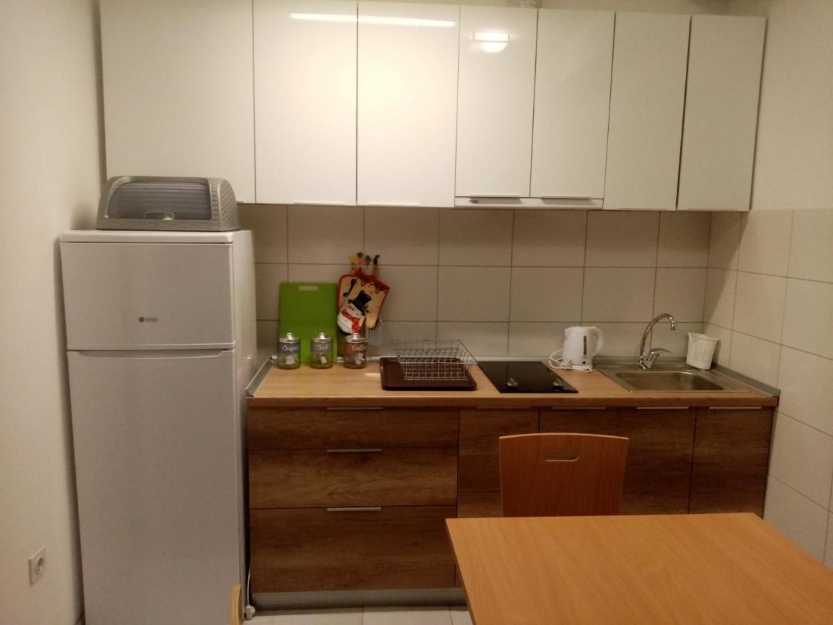 Flamanita Apartments Skopje Eksteriør bilde