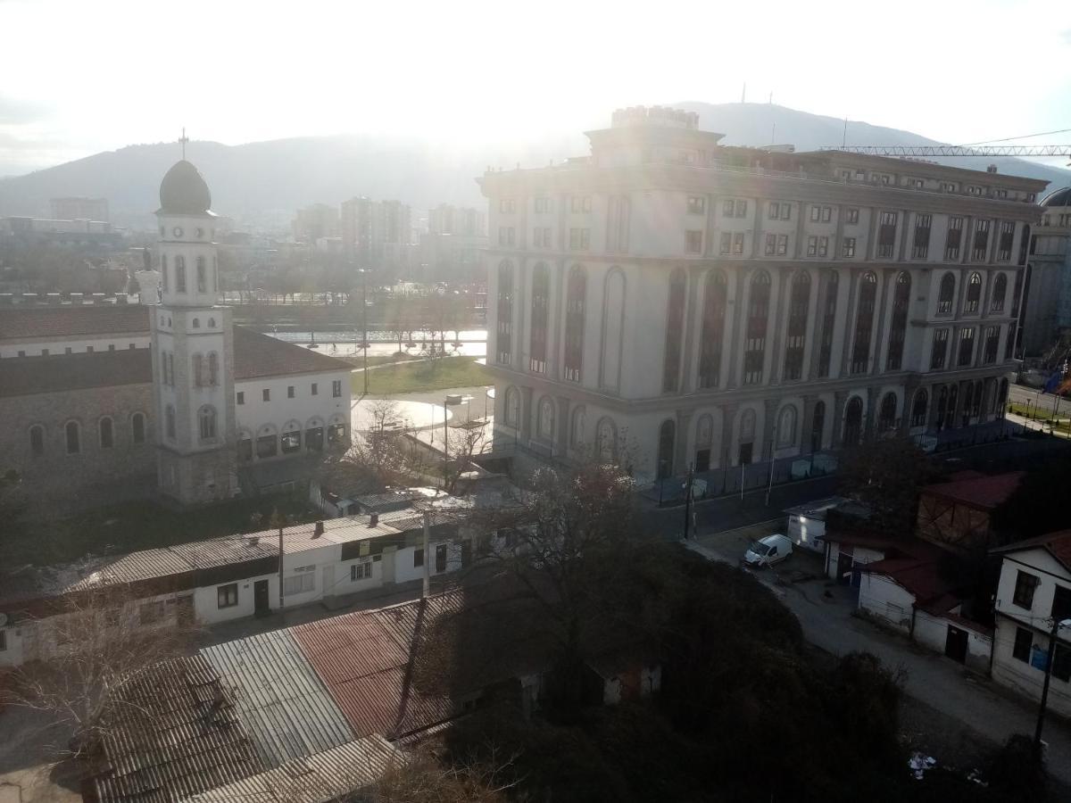 Flamanita Apartments Skopje Eksteriør bilde