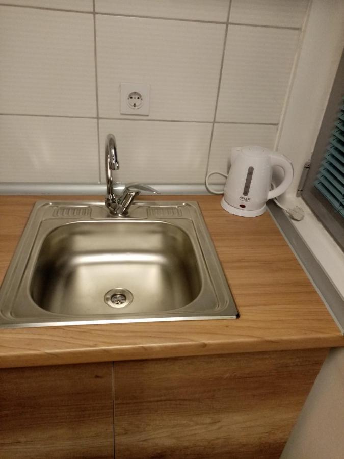Flamanita Apartments Skopje Eksteriør bilde