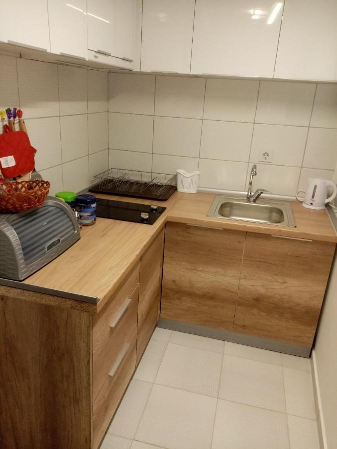 Flamanita Apartments Skopje Eksteriør bilde