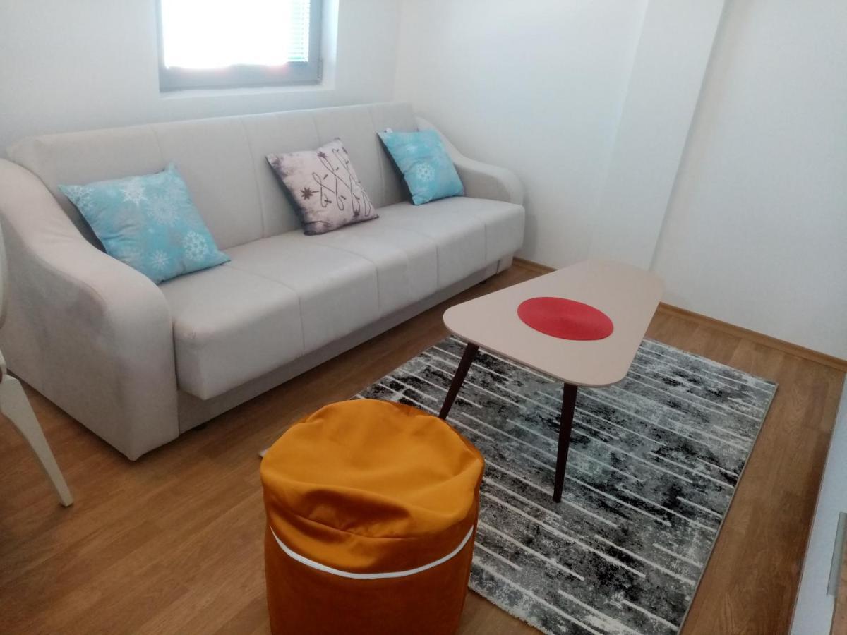 Flamanita Apartments Skopje Eksteriør bilde
