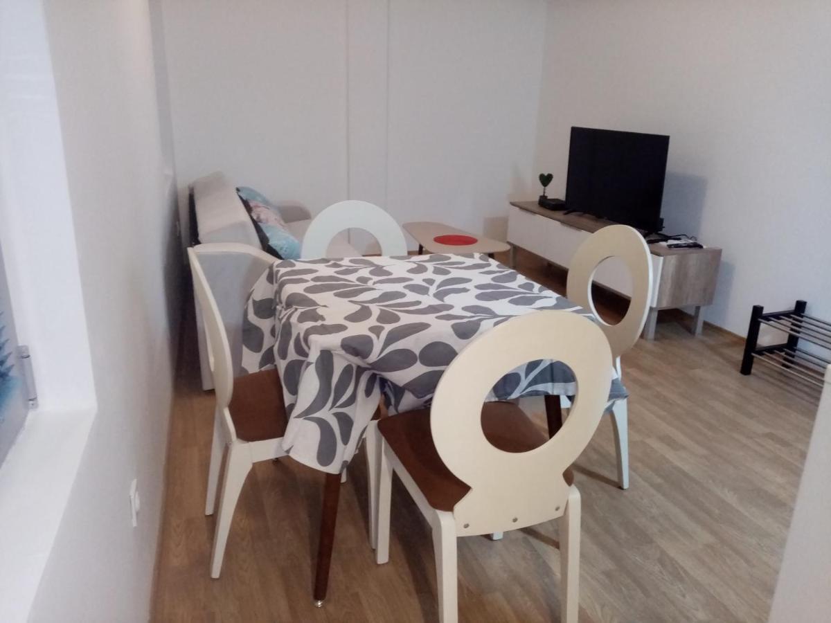 Flamanita Apartments Skopje Eksteriør bilde