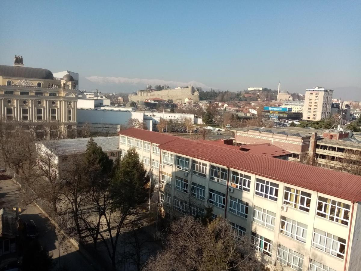 Flamanita Apartments Skopje Eksteriør bilde