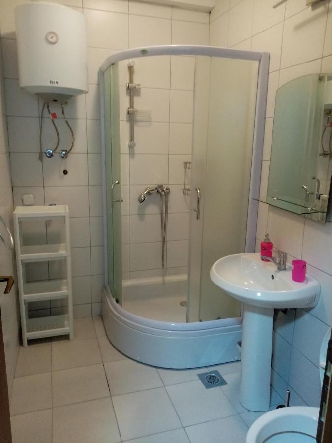 Flamanita Apartments Skopje Eksteriør bilde