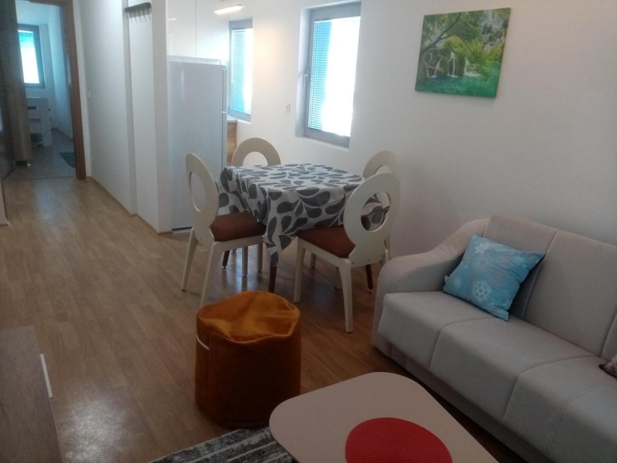 Flamanita Apartments Skopje Eksteriør bilde