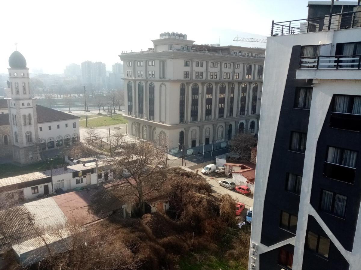 Flamanita Apartments Skopje Eksteriør bilde
