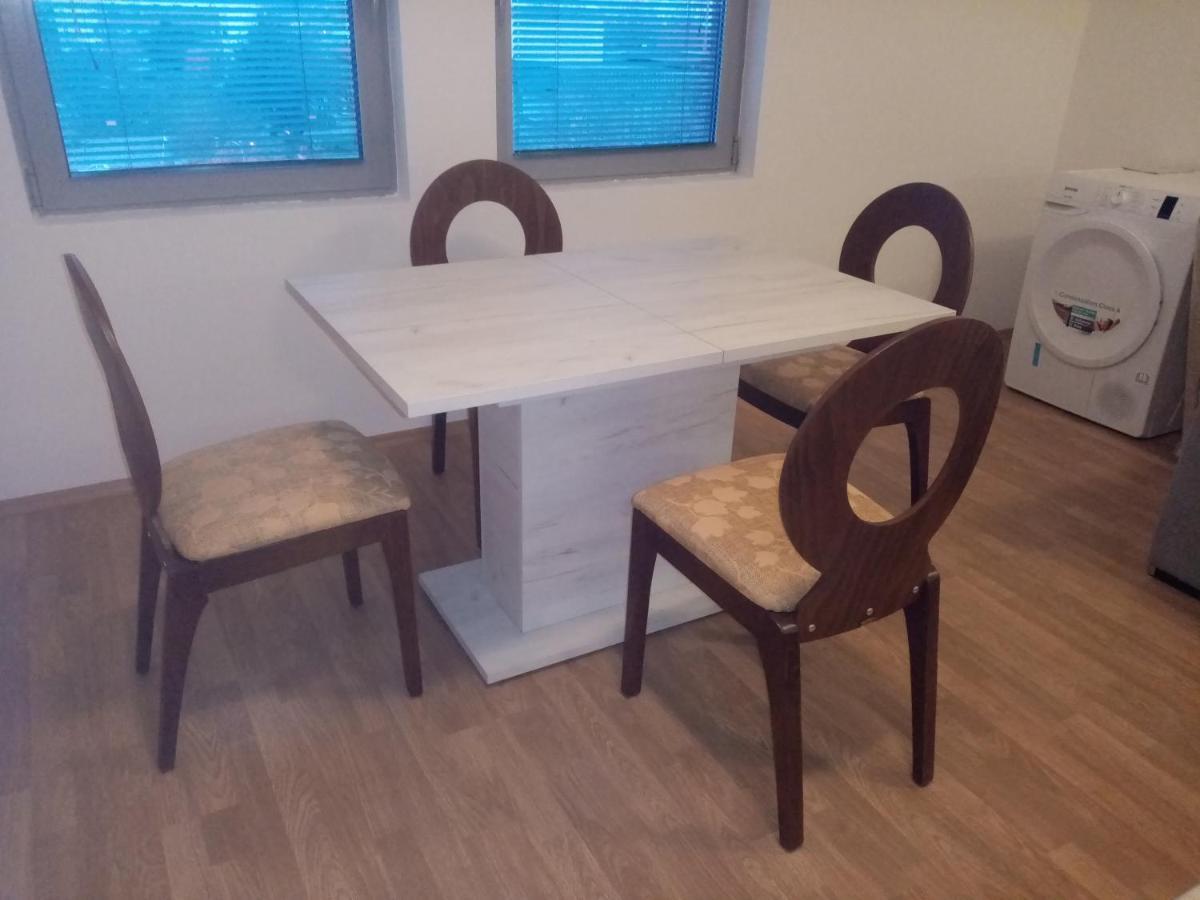 Flamanita Apartments Skopje Eksteriør bilde