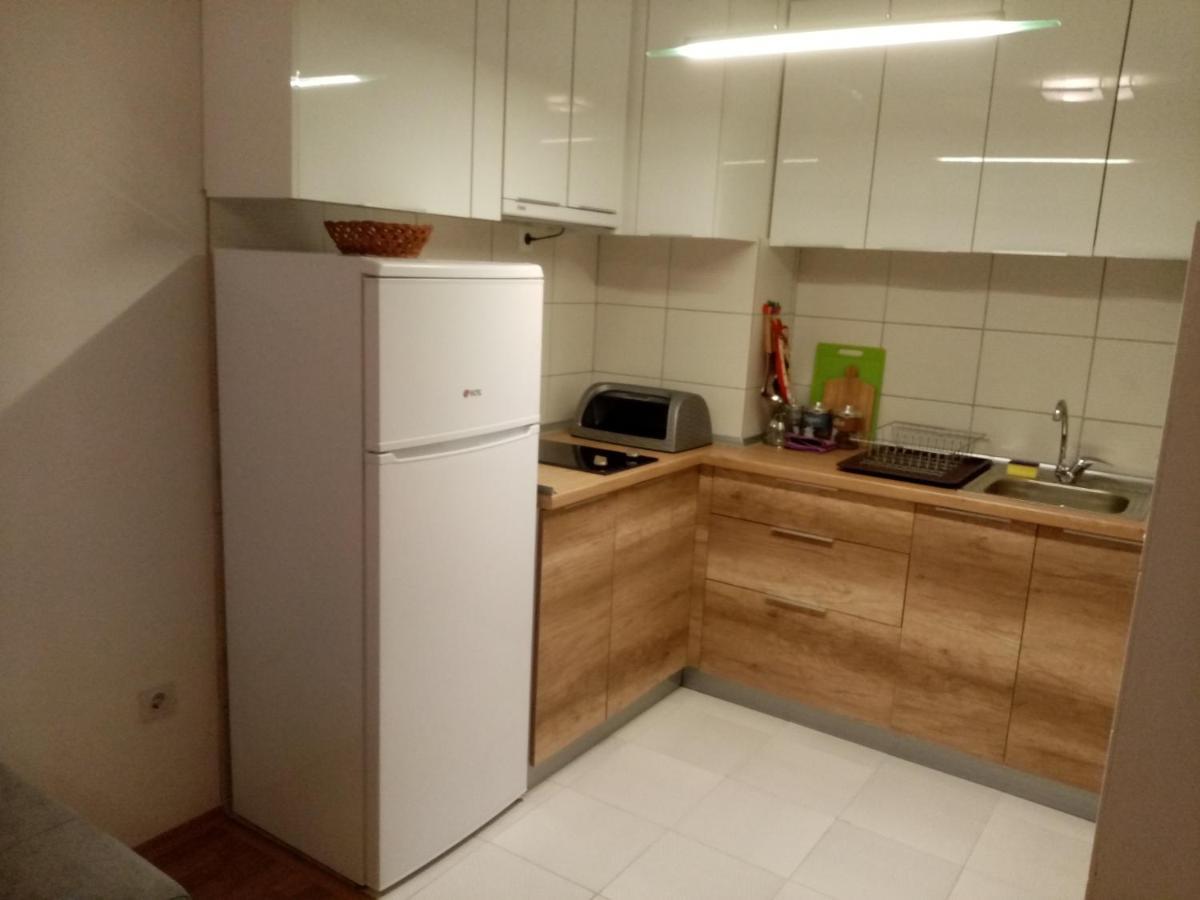 Flamanita Apartments Skopje Eksteriør bilde