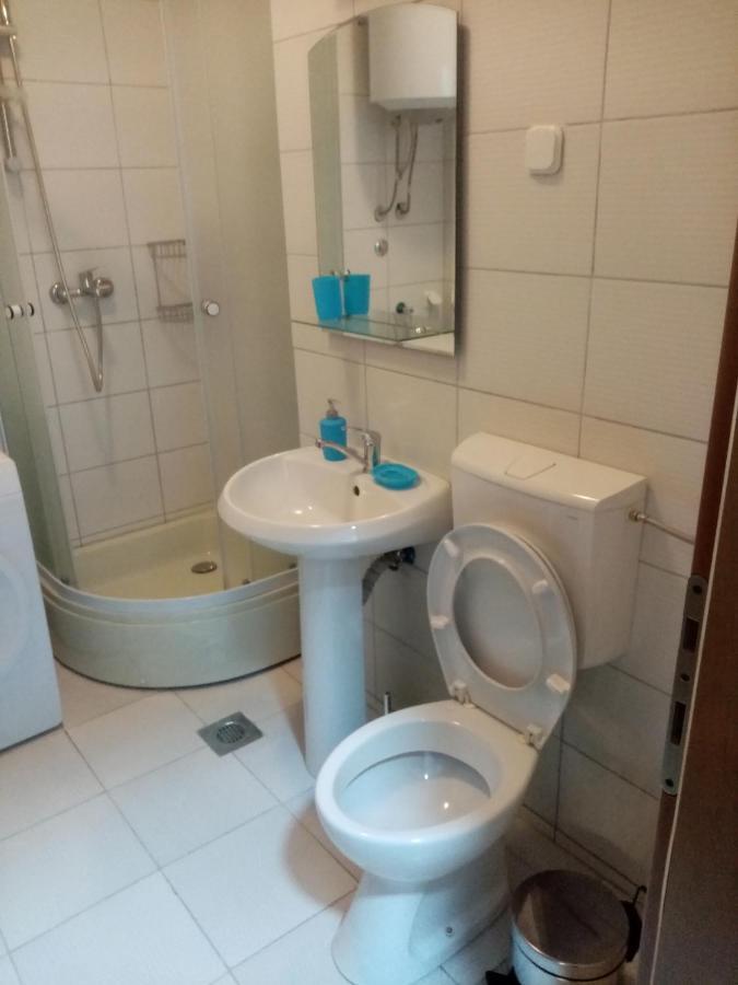 Flamanita Apartments Skopje Eksteriør bilde