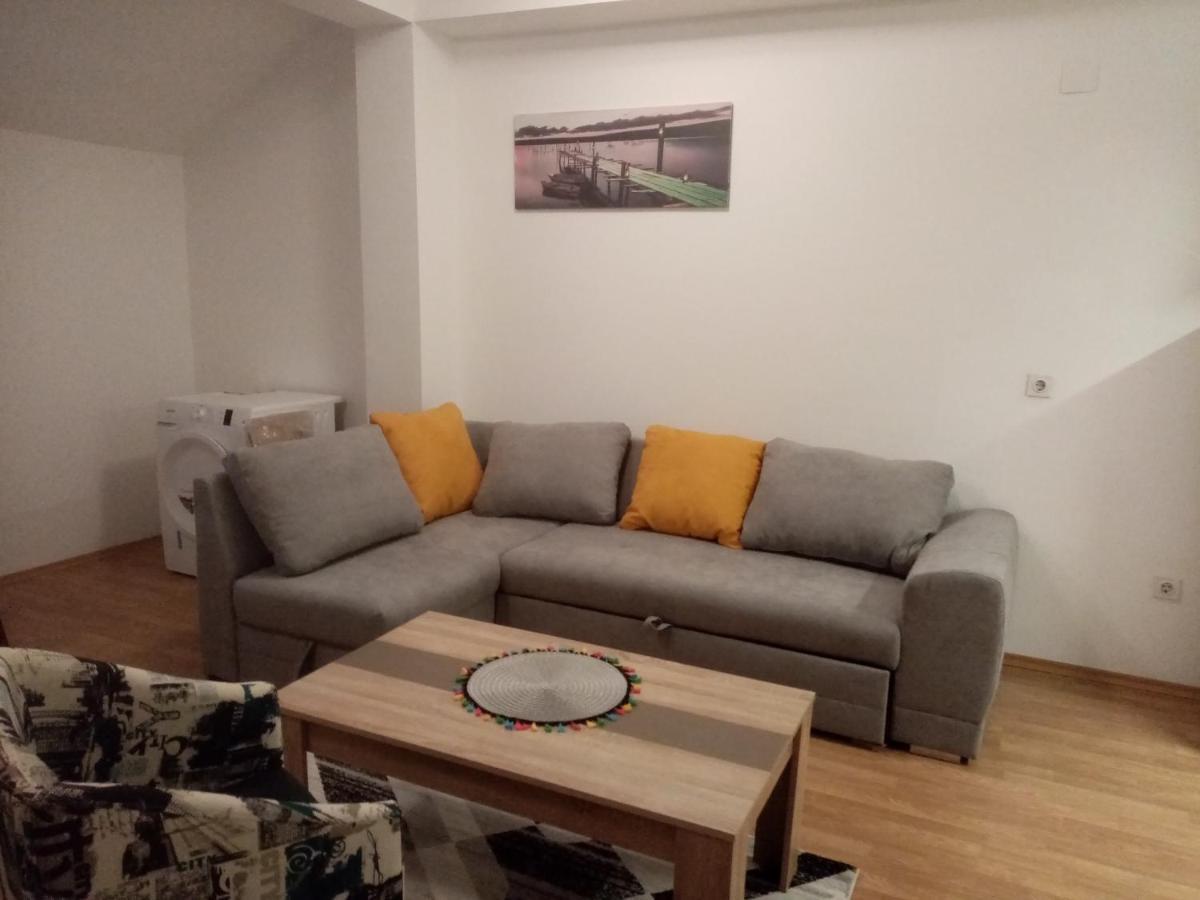 Flamanita Apartments Skopje Eksteriør bilde