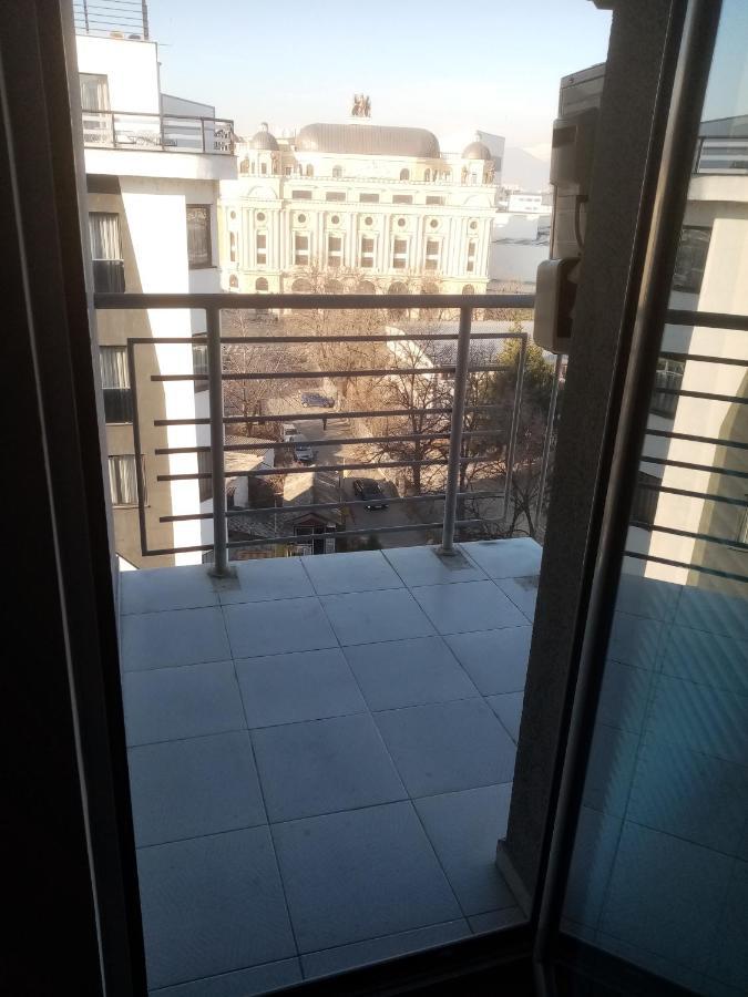 Flamanita Apartments Skopje Eksteriør bilde
