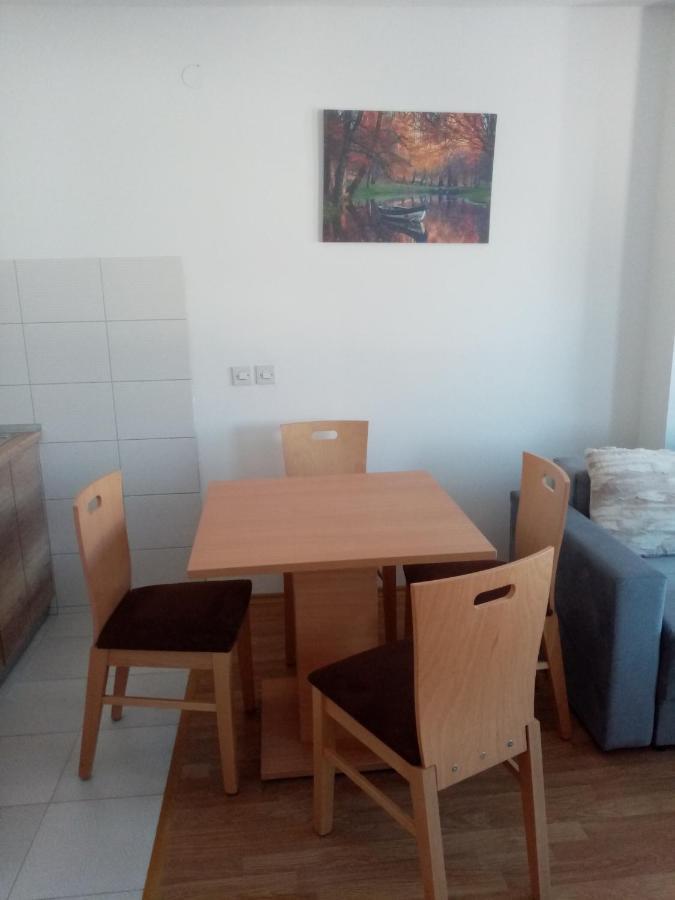 Flamanita Apartments Skopje Eksteriør bilde