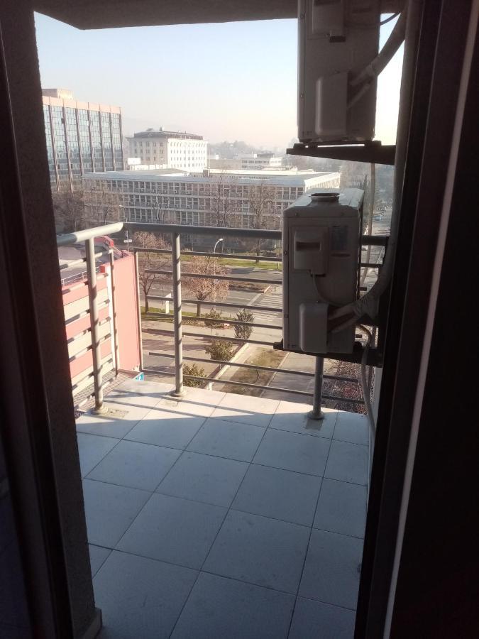 Flamanita Apartments Skopje Eksteriør bilde